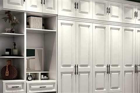 Top Wardrobe Designs 2024/Best Cabinet Trends and Ideas 2024/Modern Cupboard Design Ideas 2024