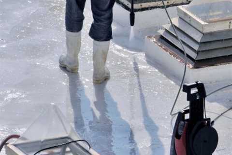 Roof Cleaning New Mills