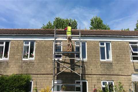 Roof Cleaning Norton