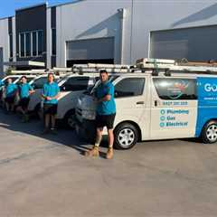 Plumbing service - Woodlands WA - Goods Property Services