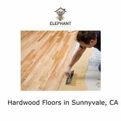 Hardwood Floors in Sunnyvale, CA