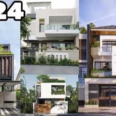 New House 🏡 designs 2024 || Best 2024 🏘️  house design  2024 || Modern front ideas