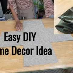 Don''t Buy It- Make It & Save Big/ DIY Home Decor Idea To Try/ VLOGMAS 2023 Day 6