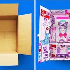 29 CARDBOARD BOXES CRAFTS