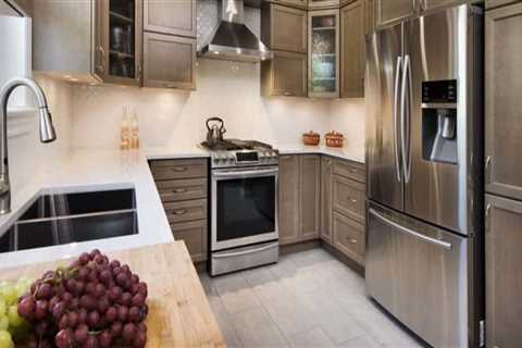 Where are Kitchen Cabinets Made? A Comprehensive Guide