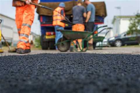 What Is the Minimum Depth of Tarmac?