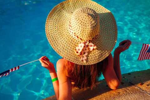 How To Throw The Ultimate Labor Day Pool Party