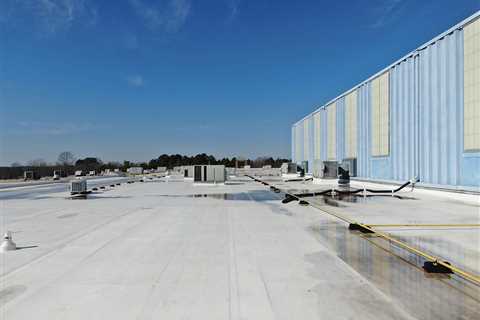 How Cold Weather in Texas Can Impact Your Commercial Roofing System?