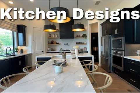 10 Beautiful Kitchens - Design Inspiration and Ideas