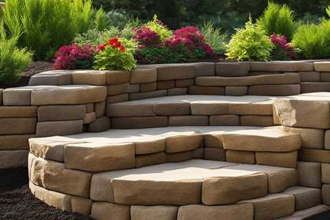 St. Joseph MO Retaining Wall Blocks Supplier – St. Joseph Construction and Contracting Company