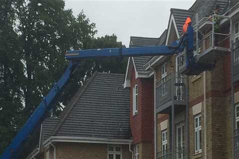 Roof Cleaning Perton