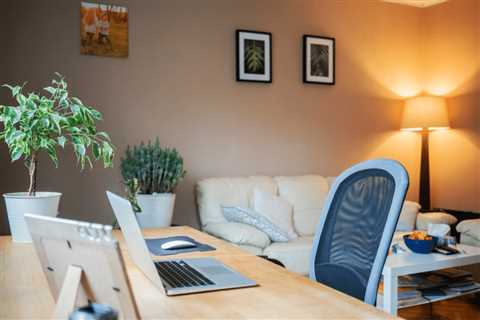 Transforming Your Basement into the Ultimate Home Office