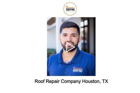 Roof Repair Company Houston, TX - Integris Roofing - (832) 762-4231