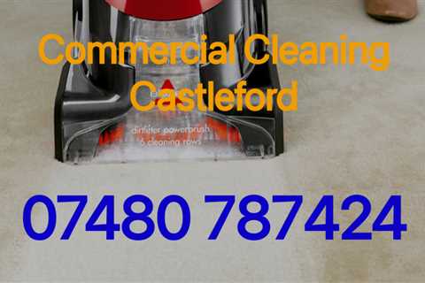 Campsall Commercial Cleaning Service