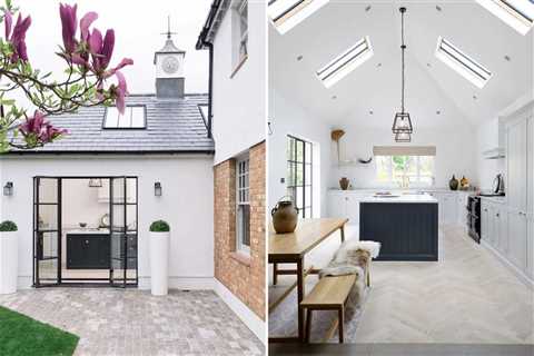 Garage Conversion Oulton