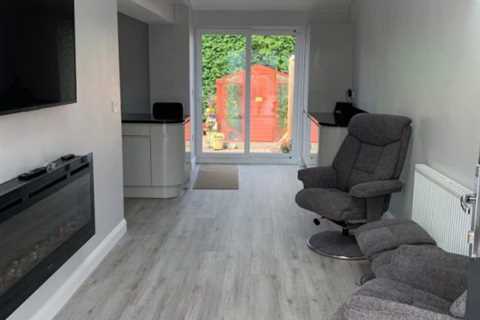 Garage Conversion Chapel Allerton