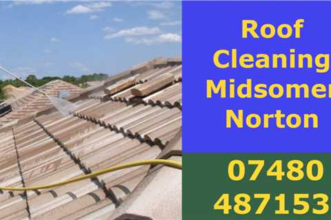 Roof Cleaning Bath