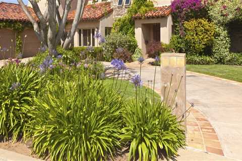 Create A Welcoming Entrance With Professional Concrete Solutions For Front Yard Landscaping In..