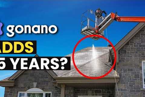 Can Gonano Really extend Roof life by 10-15 years? Technology explained