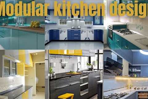 Modular kitchen design / Modern kitchen cabinet design ( home decor) j