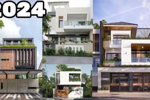 New House 🏡 designs 2024 || Best 2024 🏘️  house design  2024 || Modern front ideas