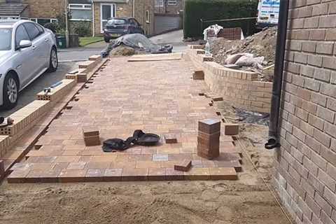 How Long Does It Take To Lay Block Paving?