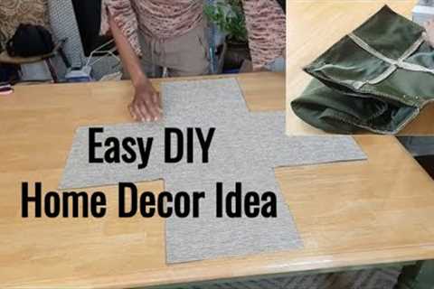 Don''t Buy It- Make It & Save Big/ DIY Home Decor Idea To Try/ VLOGMAS 2023 Day 6