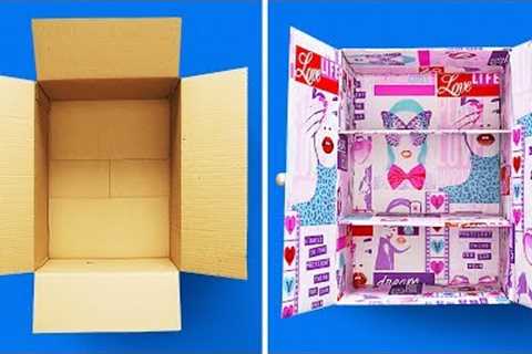 29 CARDBOARD BOXES CRAFTS