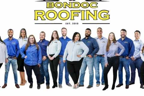 Roofers Near Me San Antonio, TX - Bondoc Roofing - (210) 896 3209