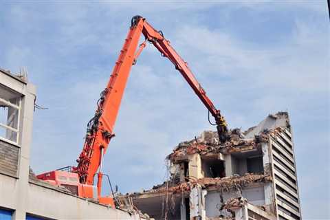 The Importance of Demolition and Excavation in Hobart