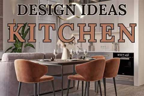 75+ Modern Kitchen Mastery: Inspirational Design Ideas for 2024!