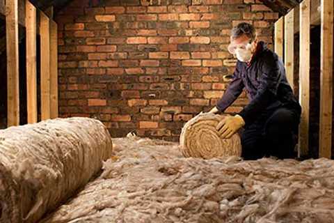 Can You Get Free Loft Insulation From the Government?