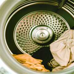 8 Kitchen Items You Can Actually Clean in the Washing Machine