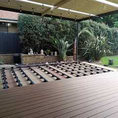 Timber Decking  Add Value to Your Home and Last a Long Time With Proper Maintenance