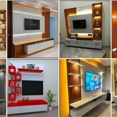 30 Modern TV Unit Design Ideas 2024 || TV Cabinet || Wooden Unit || TV Showcase |TV Unit Design 2024