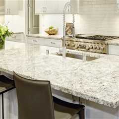 How Much Does it Cost to Repair or Replace Damaged Granite Countertops?