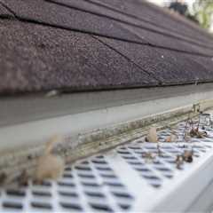 How Gutter Guards Can Prevent Costly Residential Roof Repair In Chicago