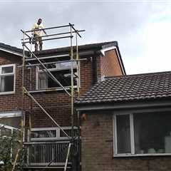 Do You Need Scaffolding to Replace Roof Tiles?