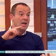 Martin Lewis Offers Advice on Solar Panels | Good Morning Britain