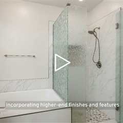 Luxury Shower Remodels  What You Can Expect to Pay