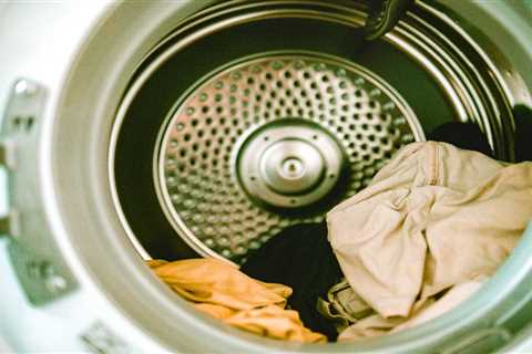 8 Kitchen Items You Can Actually Clean in the Washing Machine