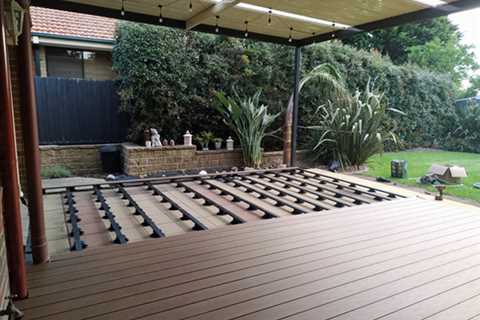 Timber Decking  Add Value to Your Home and Last a Long Time With Proper Maintenance