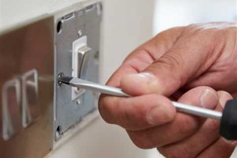 Emergency Electrician Handsworth Wood