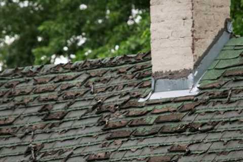 Roof Cleaning Hillside