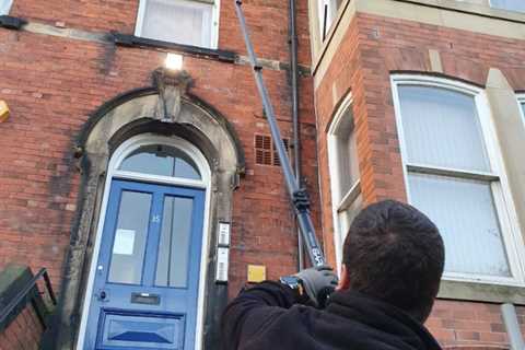 Commercial Window Cleaning Rawdon One Off Deep Cleans And Commercial Cleaners