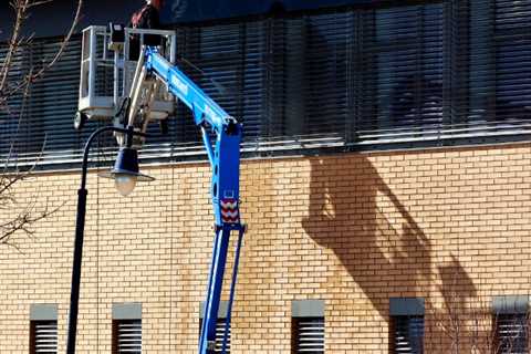 Commercial Window Cleaning Oakwood After Builders Cleans And Office Cleaners