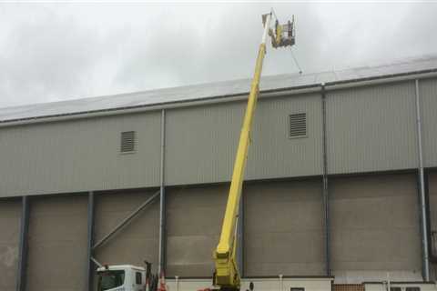 Roof Cleaning Northend