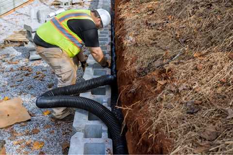 The Importance of Regular Maintenance for Drainage Systems in New Zealand