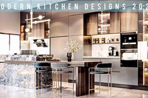 150 Modern Kitchen Design Ideas 2024: Hottest Kitchen Remodel Ideas 2024: Home Decor Ideas