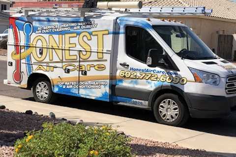 AC Tune-Up Scottsdale, AZ